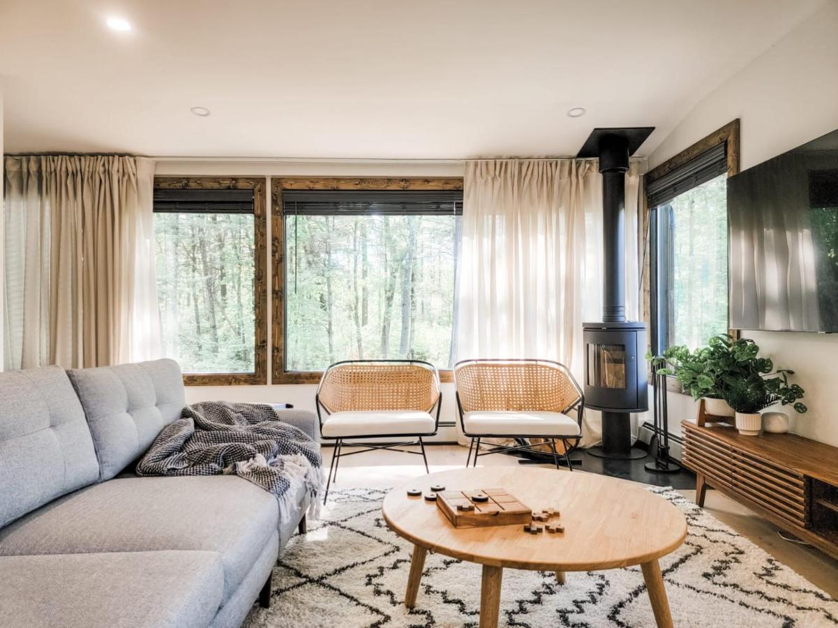 Pinewood Lodge - Catskills, Windham Mountain, Hunter Mountain Luaran gambar
